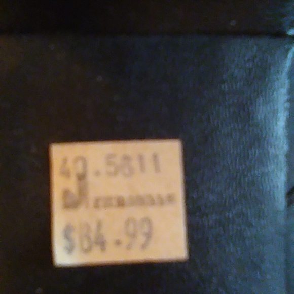 Women size 10 leather booth - Picture 11 of 14